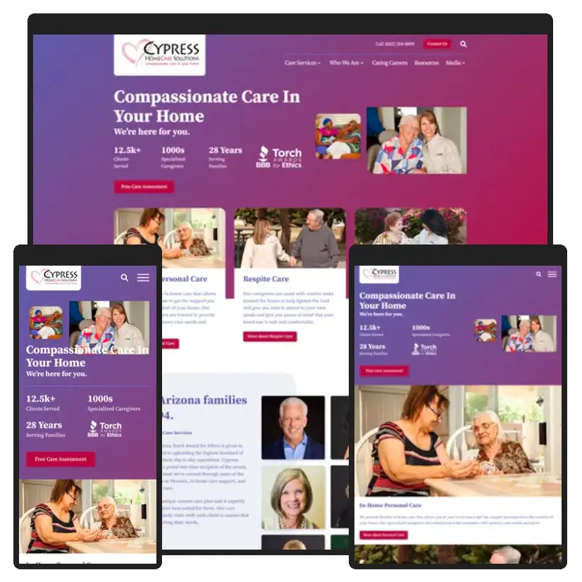 Healthcare example 2