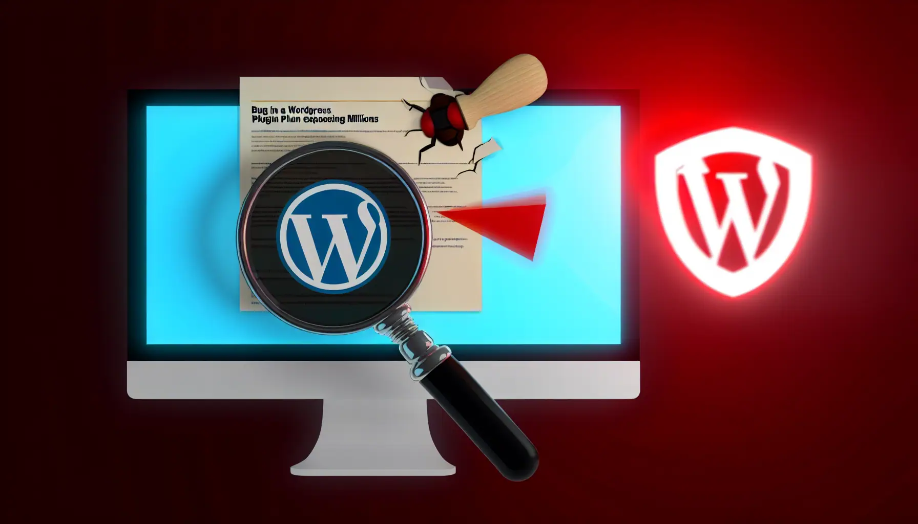 WordPress Plugin Flaw Endangers Millions