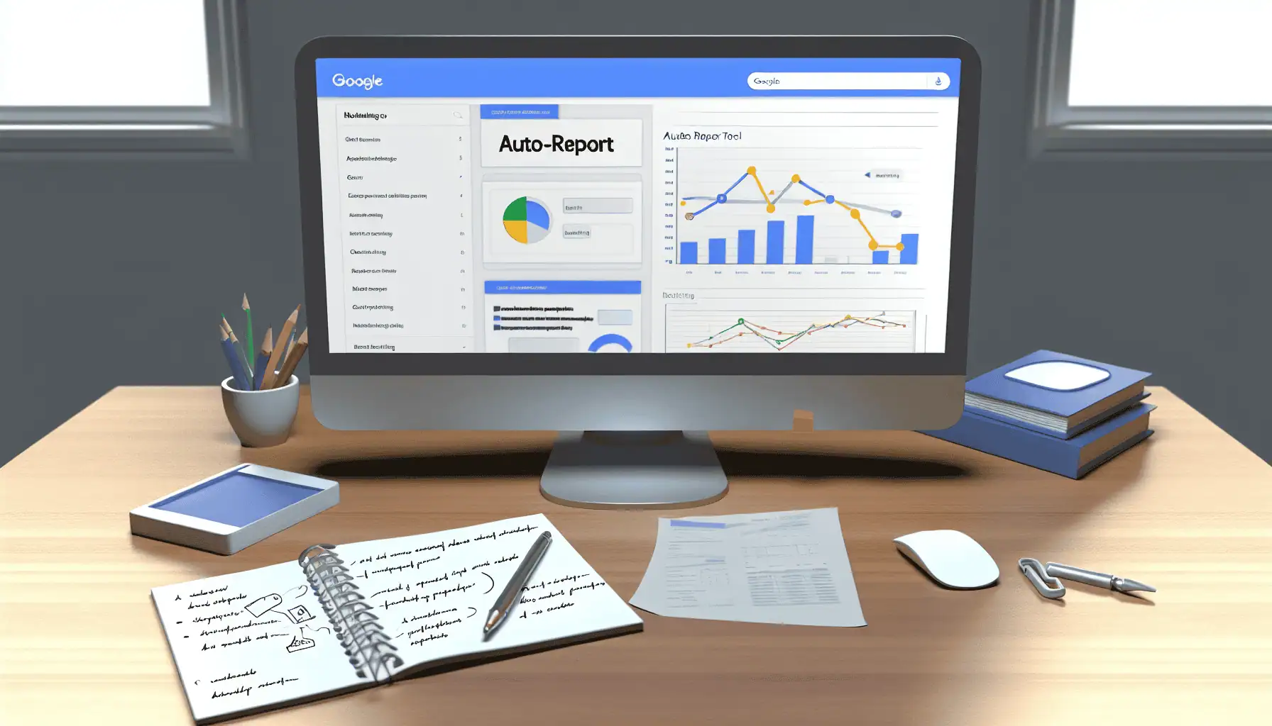 Google Ads Unveils Auto-Report Tool