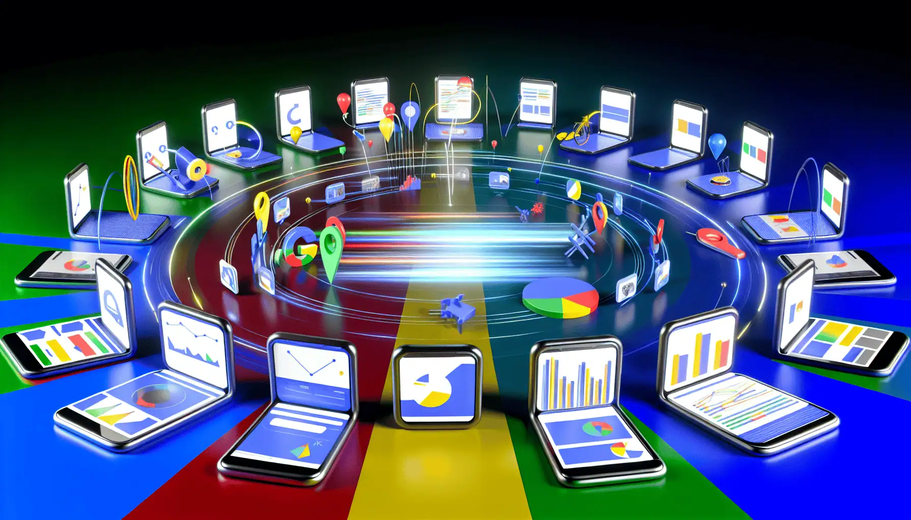 Google Unveils Game-Changing Ads Innovations