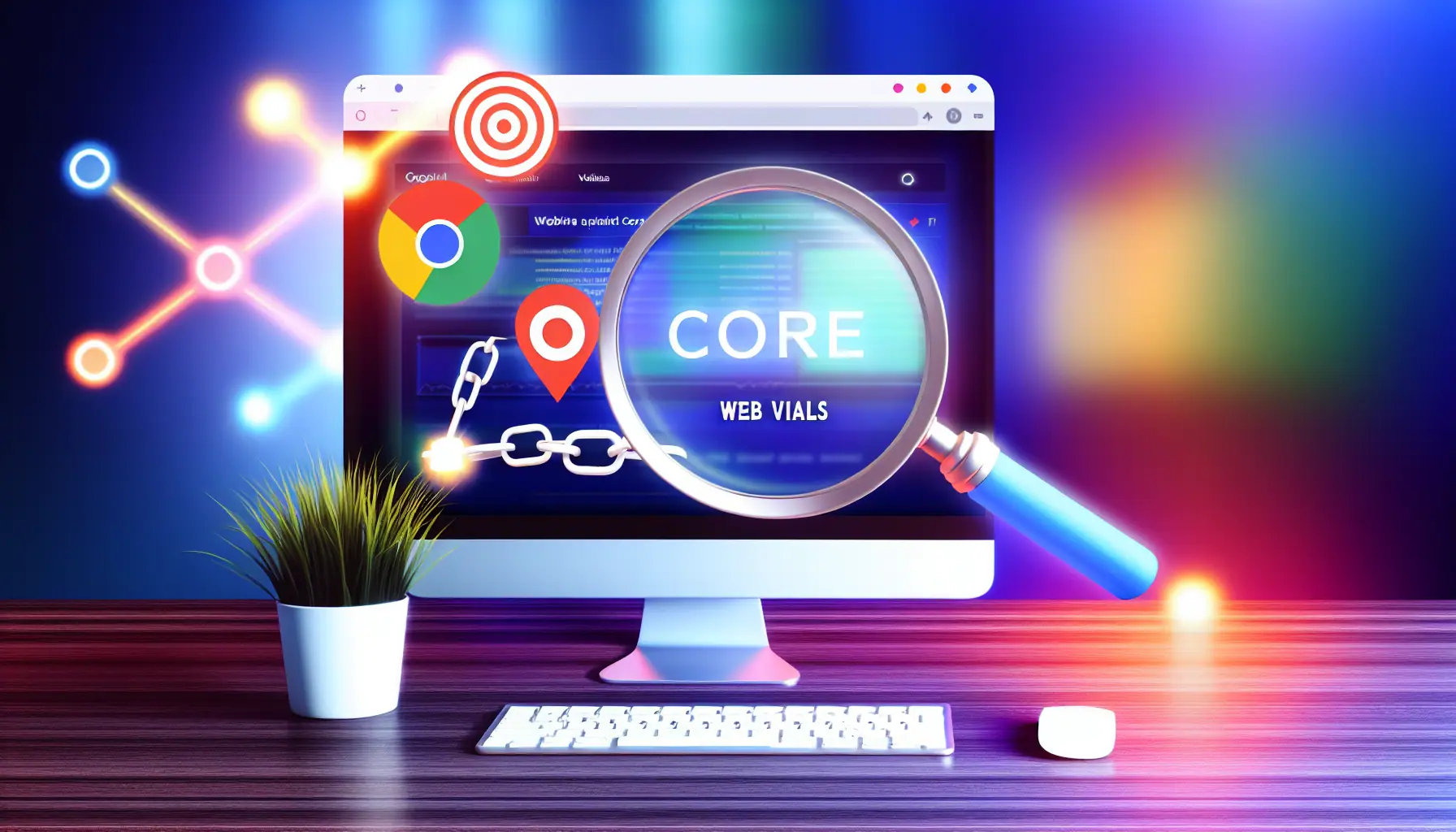 Google Clarifies Core Web Vitals' SEO Role