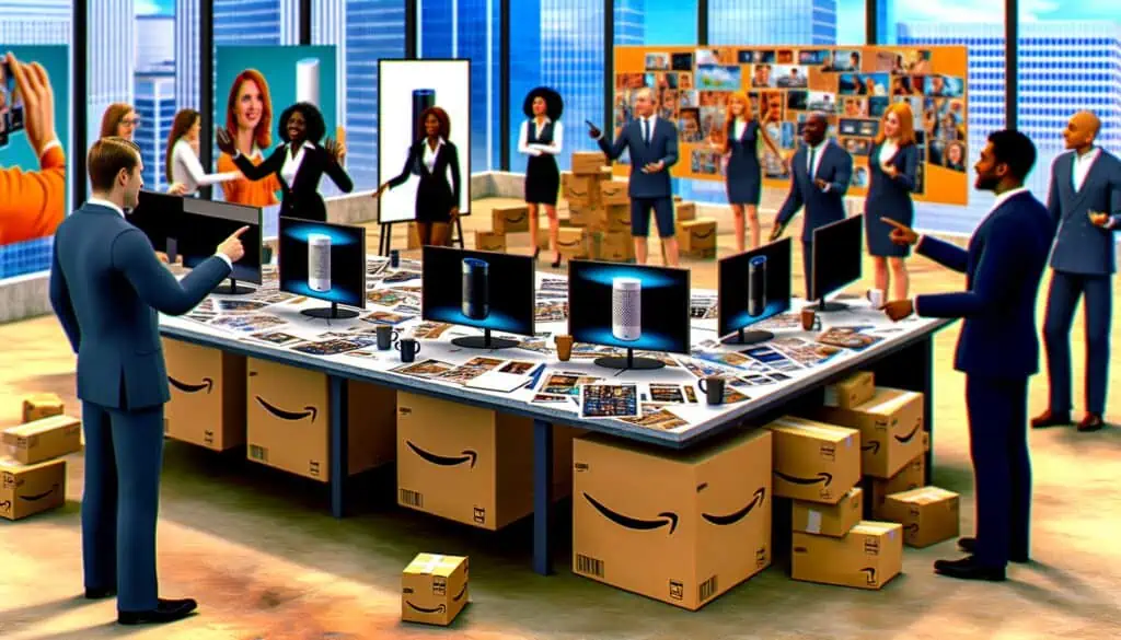 Amazon Launches Sponsored TV Ads