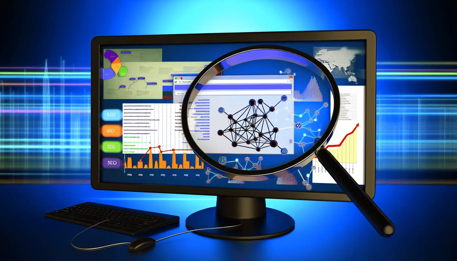 Google on About & Contact Pages SEO Impact