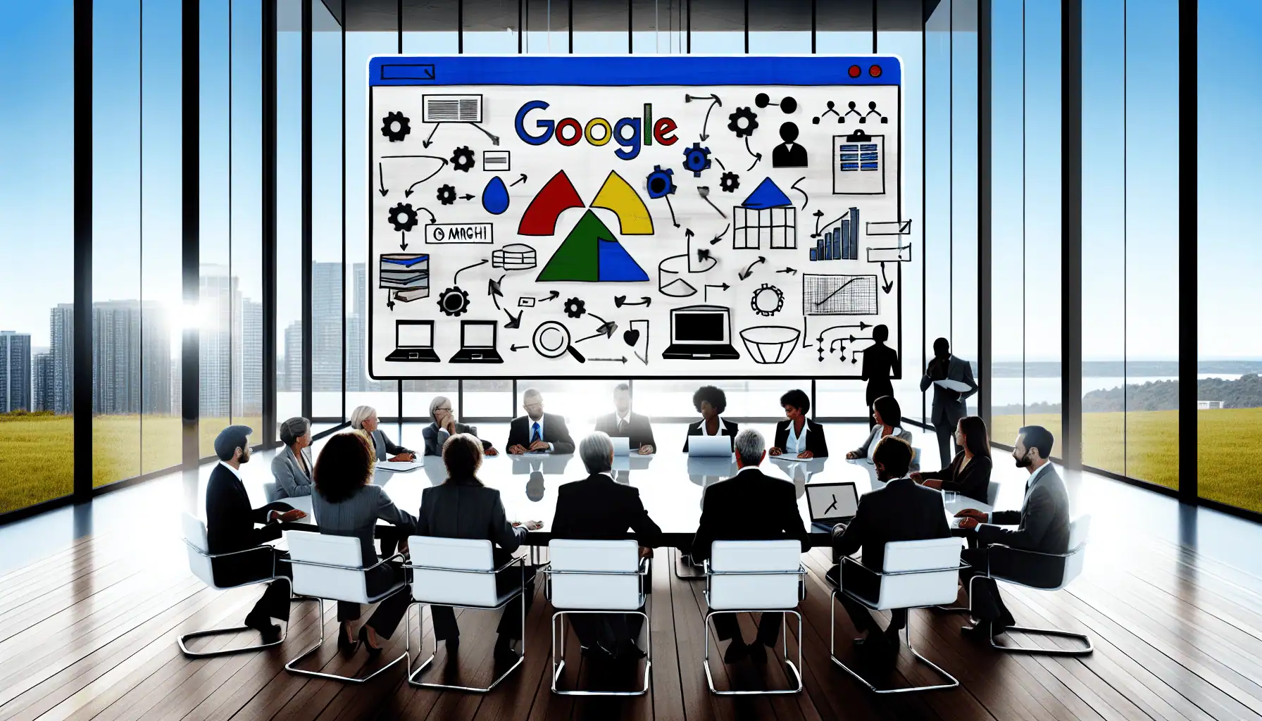 Inside Google's Search Ranking Process