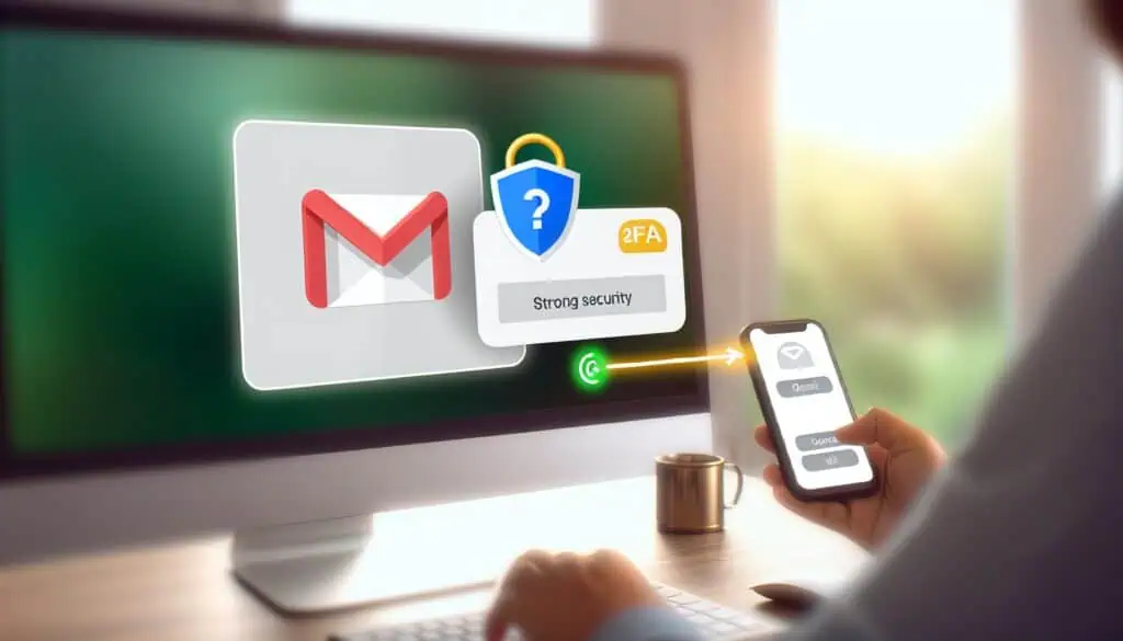 Gmail 2FA Attacks and How to Secure Email