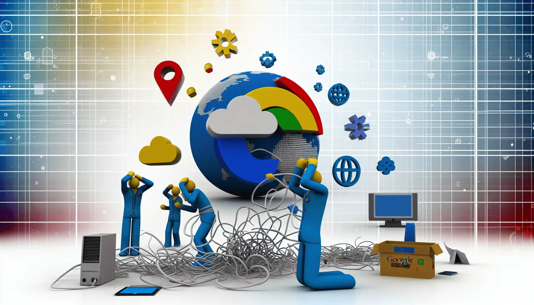 Google's Canonical Mix-Up Raises Concerns
