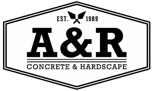 AR Concrete Logo