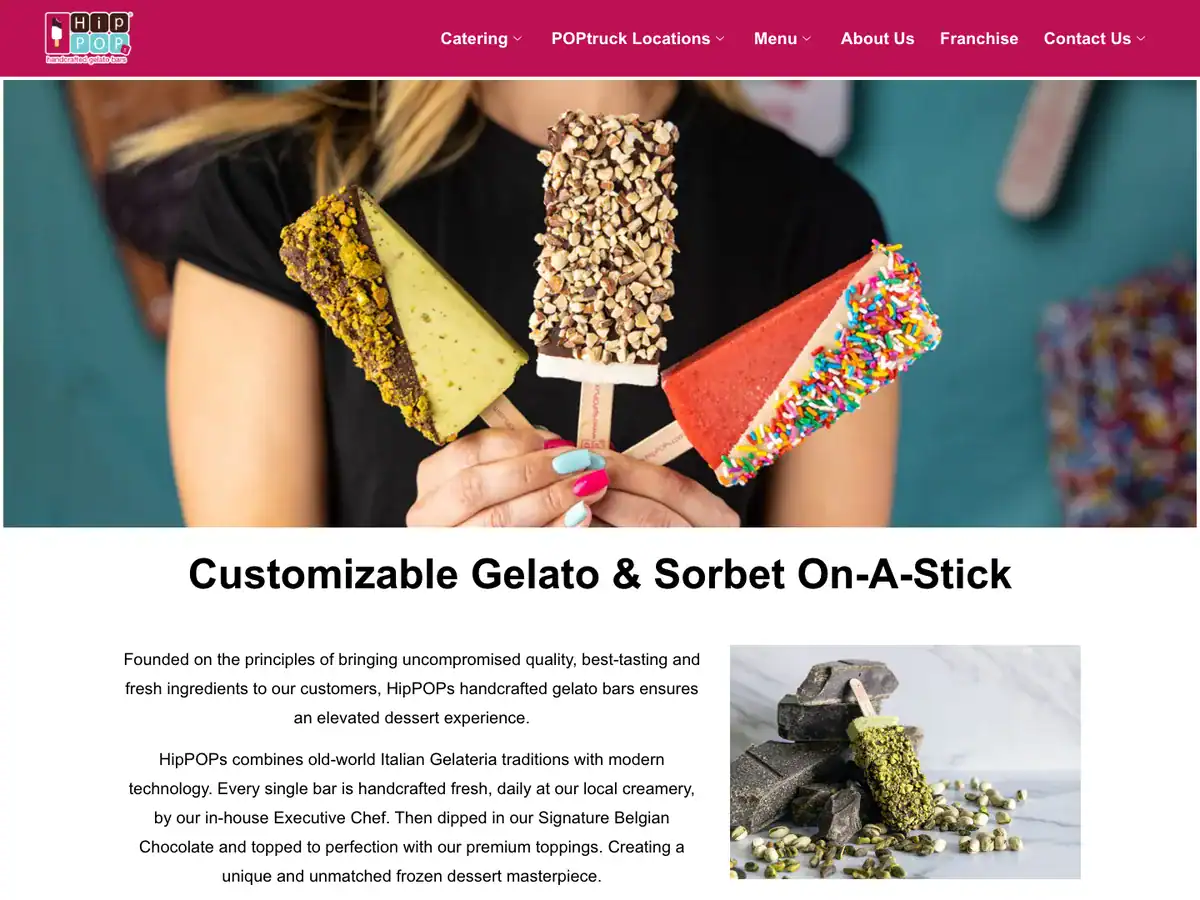 HipPOPs website